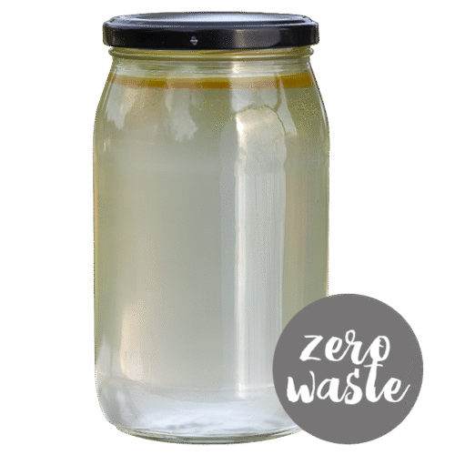 Naturalne środki czystości klareko Uniwersalnik w Duchu Zero Waste Słodka Pomarańcza, Lawenda