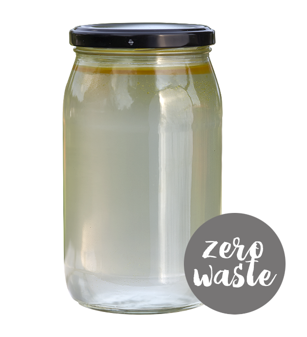 Naturalne środki czystości klareko Uniwersalnik w Duchu Zero Waste Słodka Pomarańcza, Lawenda