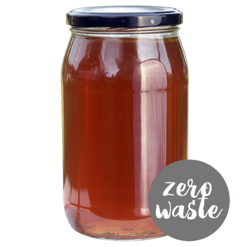 Do Zadań Specjalnych w opakowaniu uzupełniającym w Duchu Zero Waste Naturalne środki czystości klareko