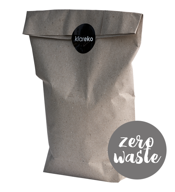 ekologiczny naturalny Proszek Do Prania w Duchu Zero Waste