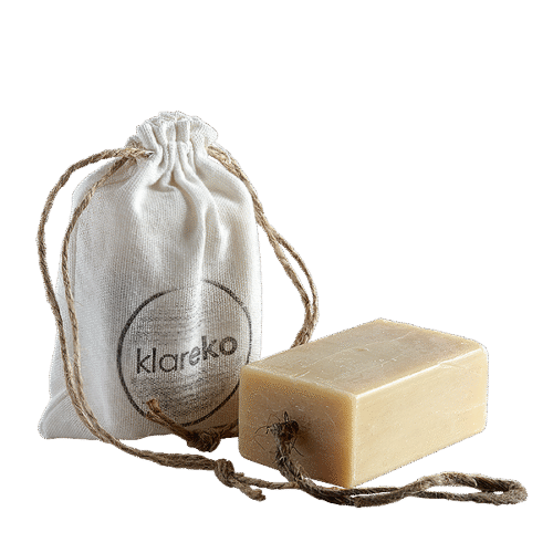 klareko Vege Mydło Hipoalergiczne, całkowicie roslinne