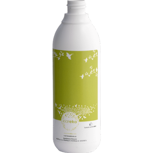 Butelka KLAREKO - niezwykle trwała