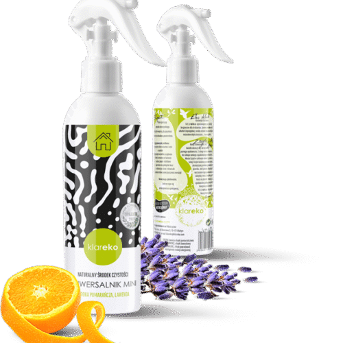 naturalne środki czystości uniwersalnik mini 250ml