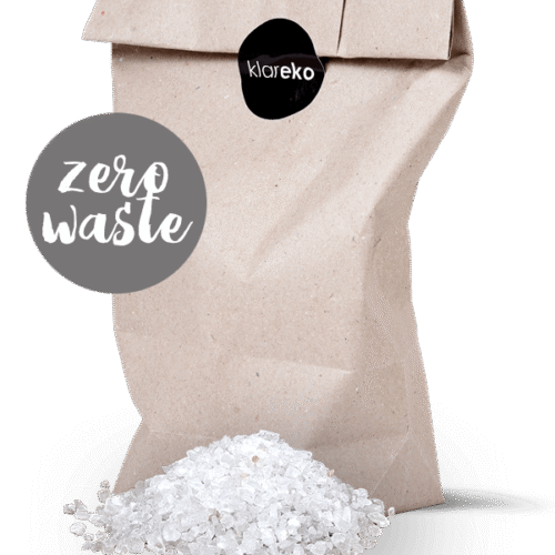 Naturalna Sól Do Zmywarki naturalne ekologiczne środki czystości klareko