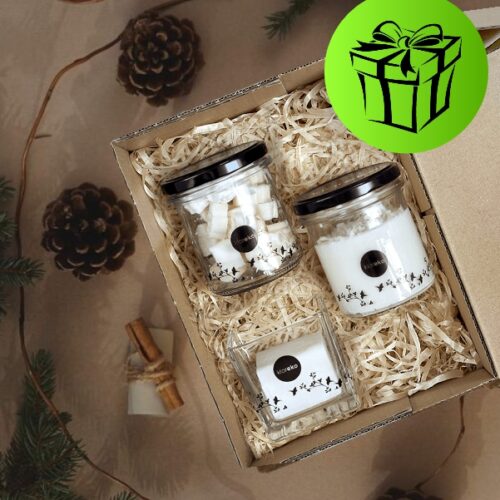 Pudełko Prezentowe Klareko BEAUTY prezent, na prezent klareko super prezent dla mamy babci kobiety nastolatki