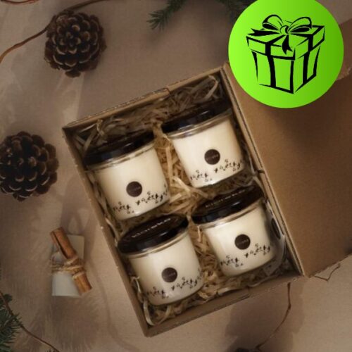 pudełko prezentowe klareko moments Pudełko prezentowe zestaw prezent moments klareko